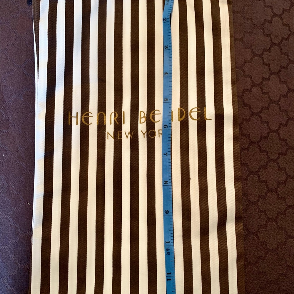 Henri Bendel small purse dust bag - Picture 5 of 5